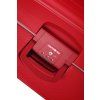 Samsonite SPINNER 81/30 Crimson Red - S´CURE