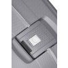 samsonite SPINNER 81/30 silver - s´cure 10U004-25 - pátý obrázek