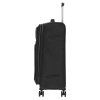 D amp N Travel Line 9204 4 Rollen Trolley M 66 cm erw schwarz 9264 01 3