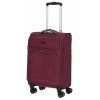 D amp N Travel Line 9204 4 Rollen Kabinentrolley S 55 cm purple 9254 04 2