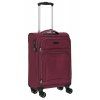 D amp N Travel Line 9204 4 Rollen Kabinentrolley S 55 cm purple 9254 04 5 (1)