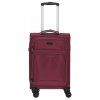D amp N Travel Line 9204 4 Rollen Kabinentrolley S 55 cm purple 9254 04 1