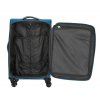 D amp N Travel Line 9204 4 Rollen Trolley M 66 cm erw blau 9264 06 6