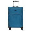 D amp N Travel Line 9204 4 Rollen Trolley M 66 cm erw blau 9264 06 1