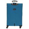 D amp N Travel Line 9204 4 Rollen Trolley L 76 cm blau 9274 06 4