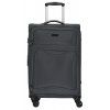 D amp N Travel Line 9204 4 Rollen Trolley M 66 cm erw grau 9264 13 1