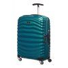 Samsonite SPINNER 55/20 Petrol Blue - LITE-SHOCK 1