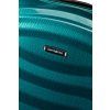Samsonite SPINNER 55/20 Petrol Blue - LITE-SHOCK 1