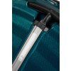 Samsonite SPINNER 55/20 Petrol Blue - LITE-SHOCK 1