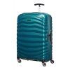 Samsonite SPINNER 69/25 Petrol Blue - LITE-SHOCK 1
