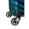 Samsonite SPINNER 69/25 Petrol Blue - LITE-SHOCK 1
