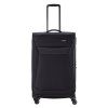 Černý cestovní kufr travelite CHIOS L 80049-01 - třetí obrázek