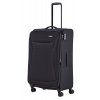 Černý cestovní kufr travelite CHIOS L 80049-01 - hlavní obrázek