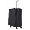 Černý cestovní kufr travelite CHIOS L 80049-01 - pátý obrázek