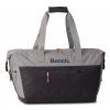 Šedá víkendová taška bench leisure 64191-1700 - hlavní obrázek
