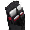 Černý samsonite pro-dlx 6 backpack 14.1" black 147139-1041 - desátý obrázek