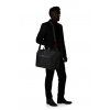 Samsonite PRO-DLX 6 Bailhandle 17.3" EXP Black