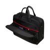 Samsonite PRO-DLX 6 Bailhandle 17.3" EXP Black
