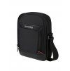 Černá cestovní taška Samsonite PRO-DLX 6 Crossover M - 147144-1041 - třetí obrázek