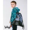 Černý BAAGL sáček batman dark city A-32876 - pátý obrázek