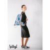 Vícebarevný BAAGL sáček skate leafs A-32892 - čtvrtý obrázek