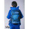 skolni batoh skate steel 165412 42