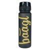 Černá láhev na pití Baagl Tritan 500 ml Logo - A-31800 - třetí obrázek