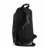 Černý batoh crossbody mono BHPC manhattan BH-8462-01 - třetí obrázek