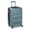 25840 1 cestovni kufr delsey air armour zeleny 00386682003 02