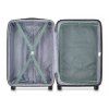 25840 12 cestovni kufr delsey air armour zeleny 00386682003 13