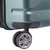 25840 14 cestovni kufr delsey air armour zeleny 00386682003 15