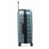 25849 3 cestovni kufr delsey air armour zeleny 00386682103 04