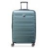 25849 cestovni kufr delsey air armour zeleny 00386682103 01