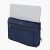 Černá taška na notebook aeronautica militare lightning AM-503-01 - čtvrtý obrázek