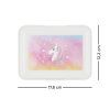 Bílý BAAGL box na svačinu rainbow unicorn A-33034 - čtvrtý obrázek