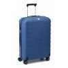 roncato cestovni kufr box sport m modra 69x46x26 cm