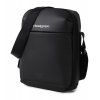 Černá crossbody taška Hedgren Commute Walk M10 - HCOM09-003 - hlavní obrázek