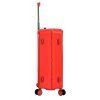 Červený cestovní kufr snowball 4W L LOCK 37103-77-02 - šestý obrázek