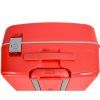 Červený cestovní kufr snowball 4W L LOCK 37103-77-02 - osmý obrázek