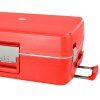 Červený cestovní kufr snowball 4W L LOCK 37103-77-02 - 12. obrázek