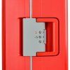 Červený cestovní kufr snowball 4W L LOCK 37103-77-02 - 11. obrázek