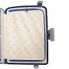 Modrý cestovní kufr snowball 4W S LOCK 37103-55-05 - 18. obrázek