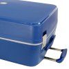 Modrý cestovní kufr snowball 4W M LOCK 37103-67-05 - devátý obrázek