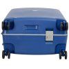 Modrý cestovní kufr snowball 4W M LOCK 37103-67-05 - osmý obrázek