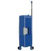 Modrý cestovní kufr snowball 4W L LOCK 37103-77-05 - pátý obrázek