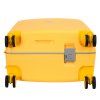 Žlutý cestovní kufr snowball 4W M LOCK 37103-67-37 - 12. obrázek