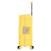Žlutý cestovní kufr snowball 4W M LOCK 37103-67-37 - šestý obrázek