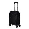 Černý kabinový kufr Impackt IP1 USB 4W RW S - 100047-01 - hlavní obrázek