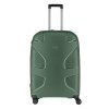 Tmavě zelený velký kufr Impackt IP1 4W RW L - 100049-80 - třetí obrázek