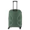 Tmavě zelený velký kufr Impackt IP1 4W RW L - 100049-80 - čtvrtý obrázek